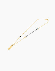 Guardian Eye Lariat Necklace Zj