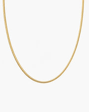 Serpent Necklace Zj