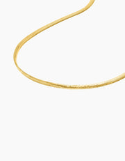 Serpent Necklace Zj