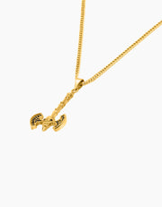 Berserker Axe Necklace Zj