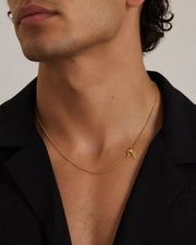 Helix Chain Necklace Zj