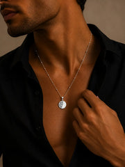 Duality Necklace Zj
