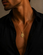 KAF Necklace Zj