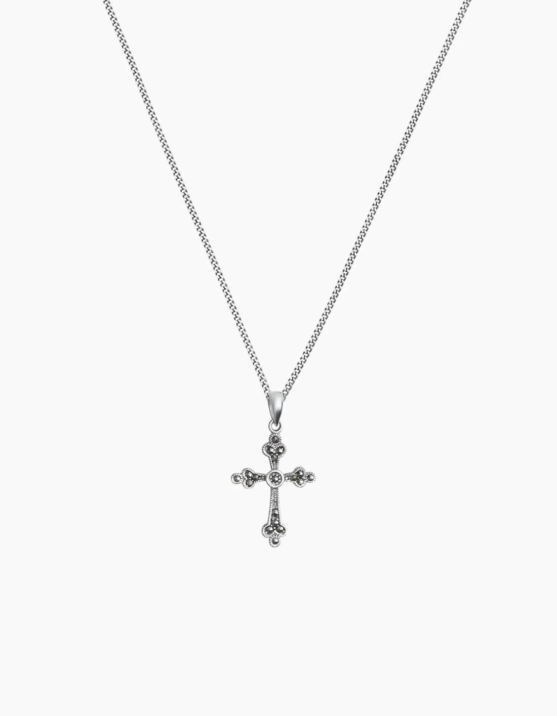Heritage Cross Necklace