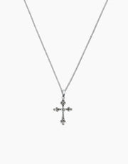 Heritage Cross Necklace Zj