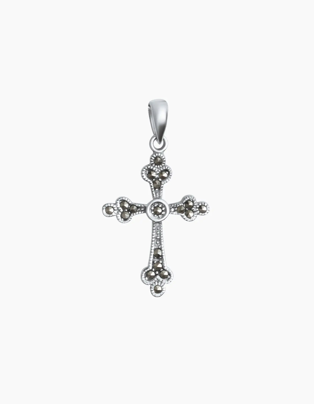 Heritage Cross Necklace