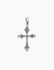 Heritage Cross Necklace Zj