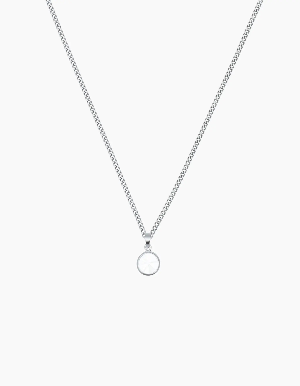 Arctic Prism Necklace Zj