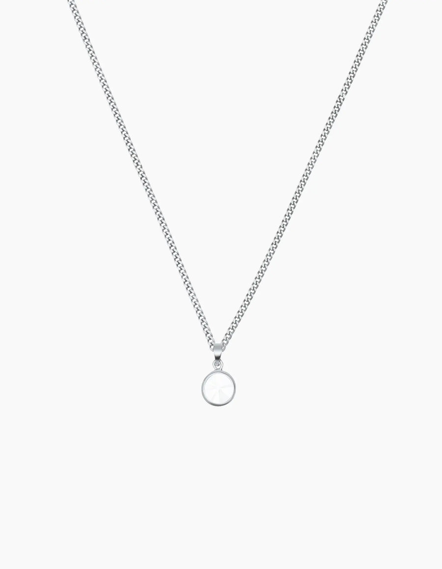 Arctic Prism Necklace