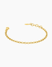Aurelia Link Bracelet Zj