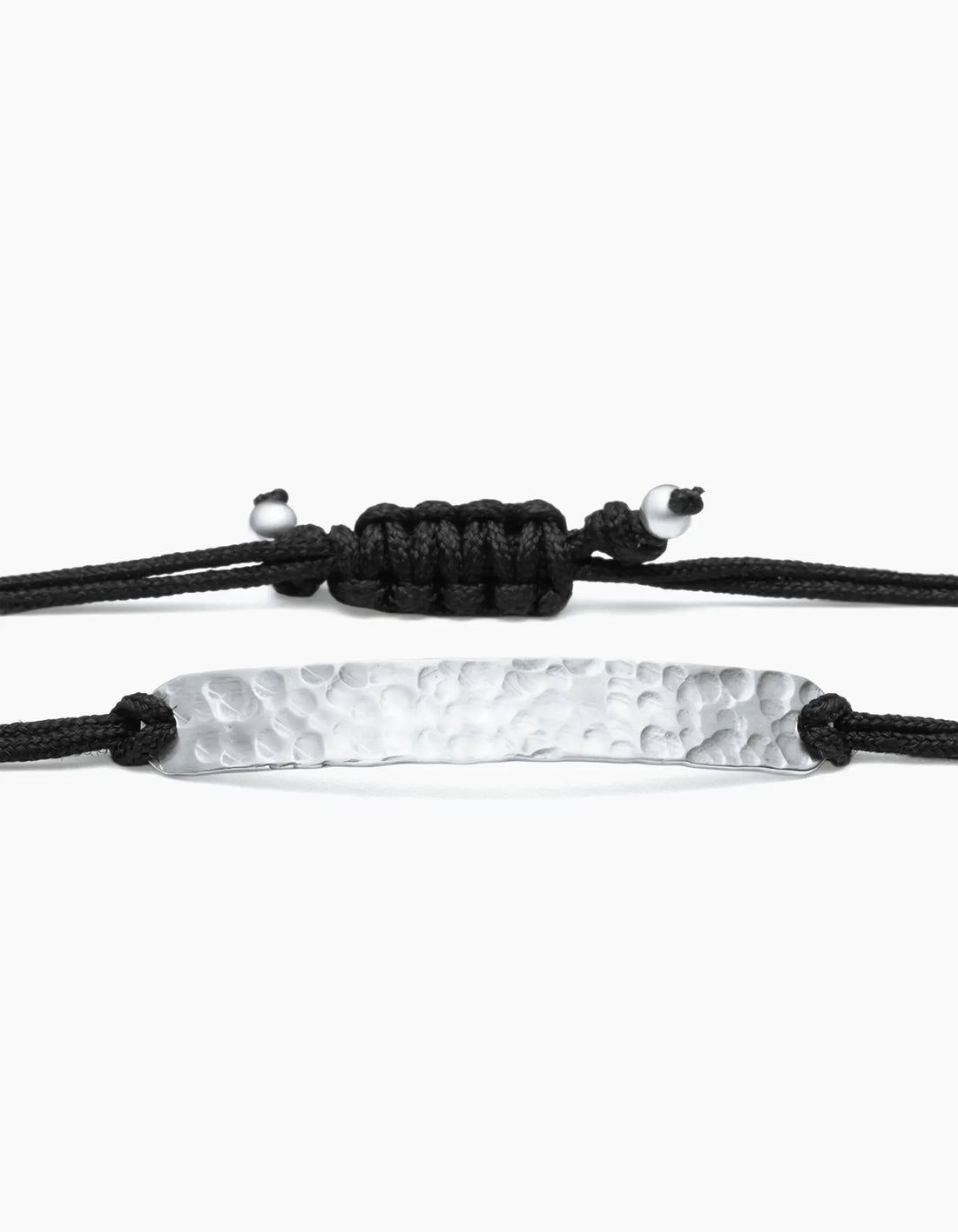 Ares Hammered Bracelet