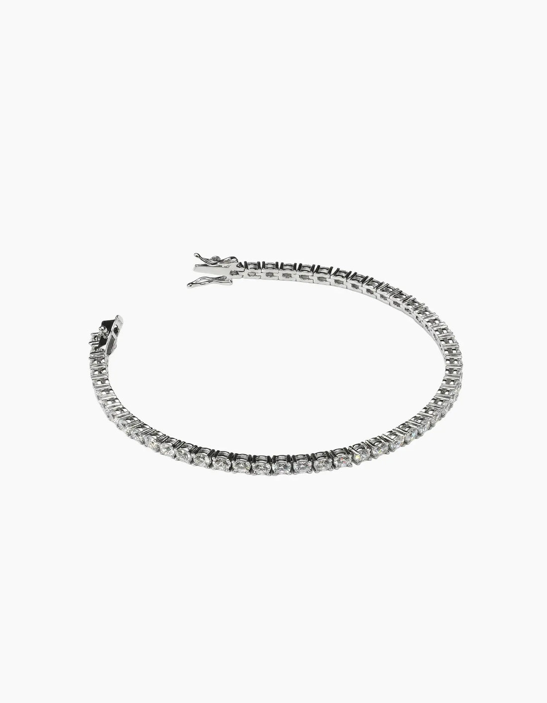 Ice Tennis Bracelet
