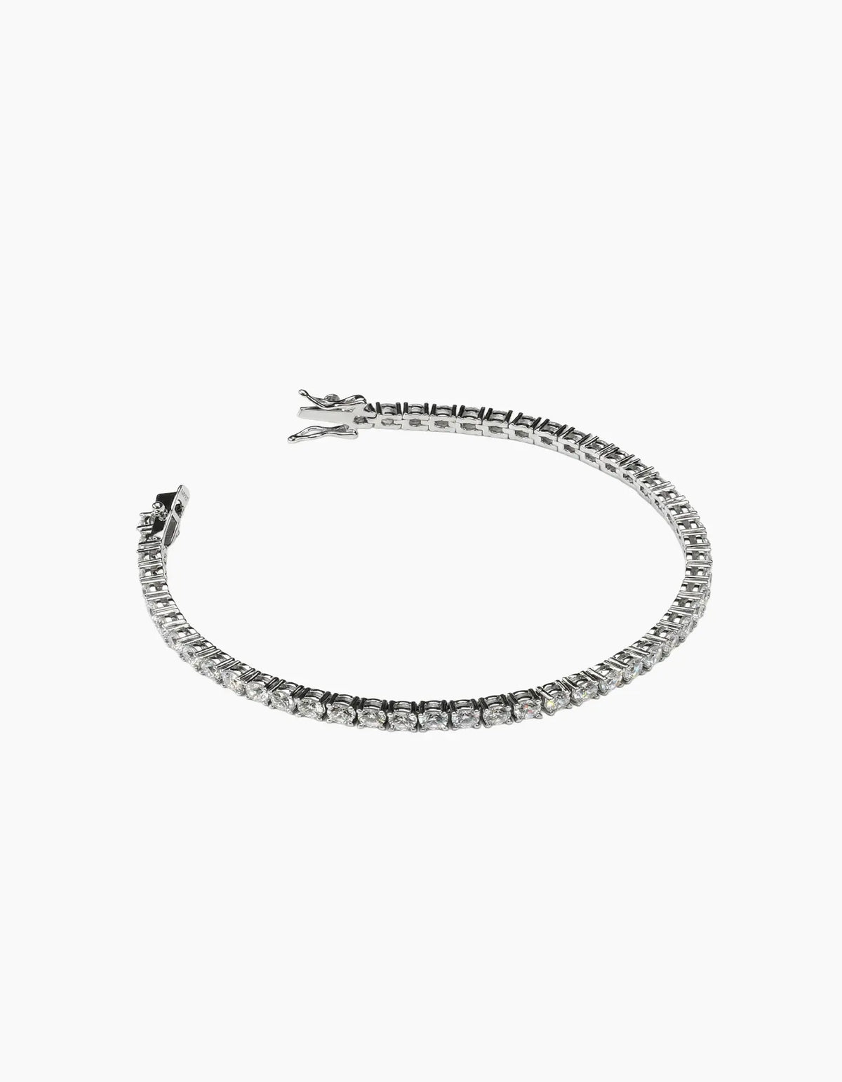 Ice Tennis Bracelet Zj