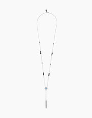 Aegis Eye Lariat Necklace Zj