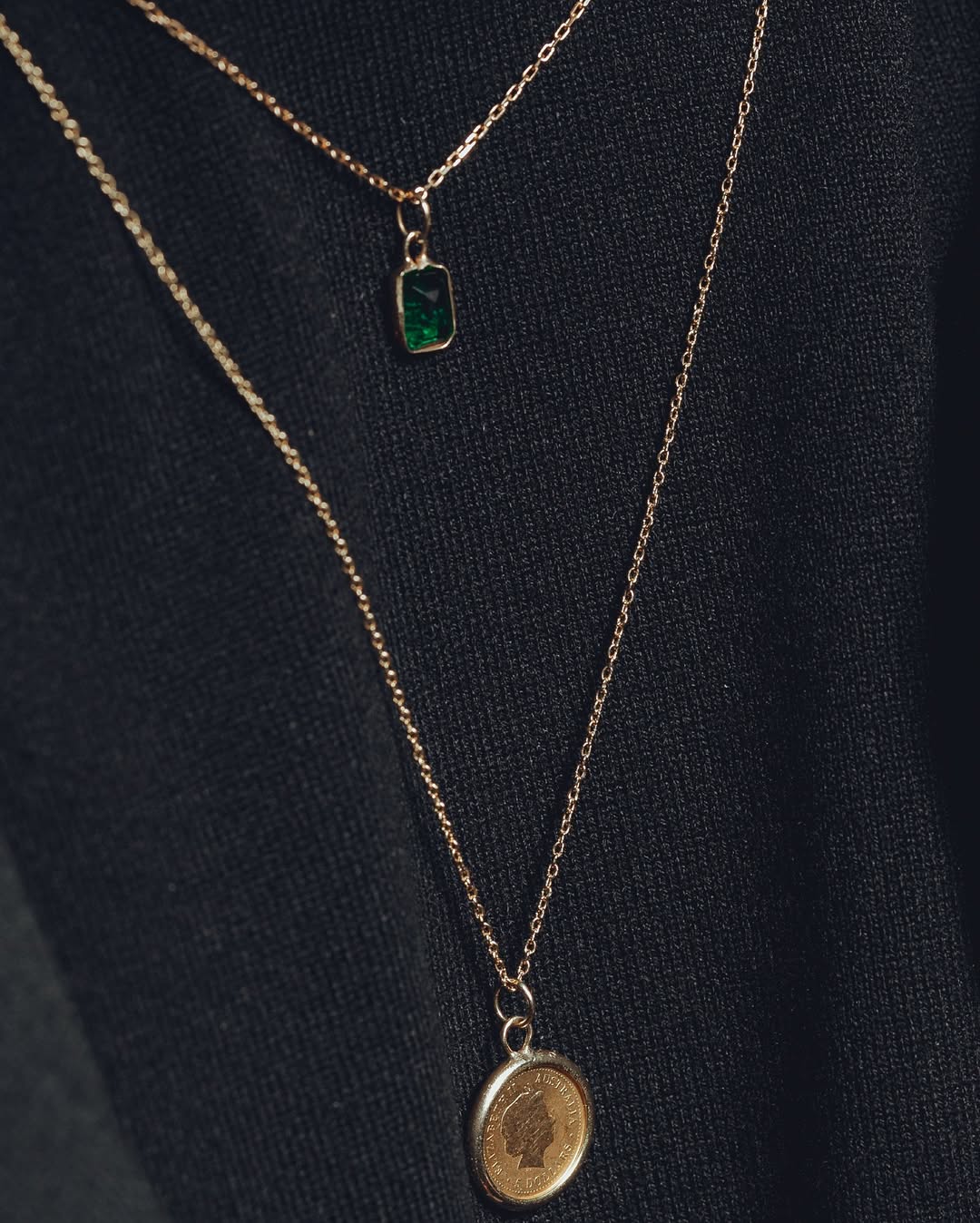 ZJ® Necklaces