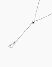 Apex Lariat Necklace Zj