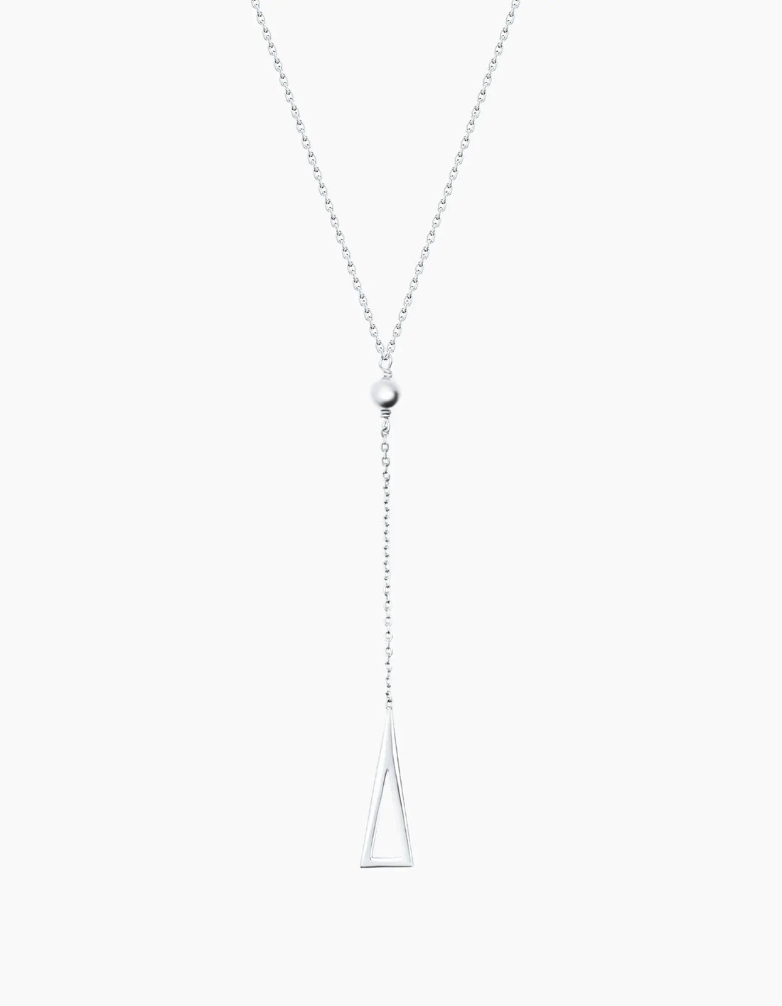 Apex Lariat Necklace