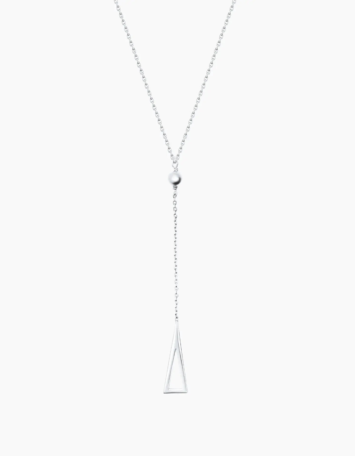 Apex Lariat Necklace Zj