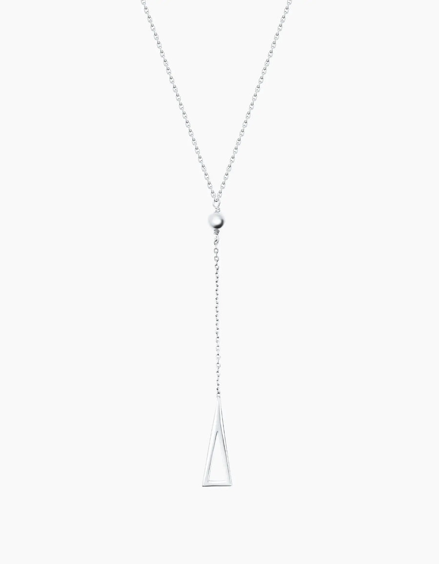 Apex Lariat Necklace