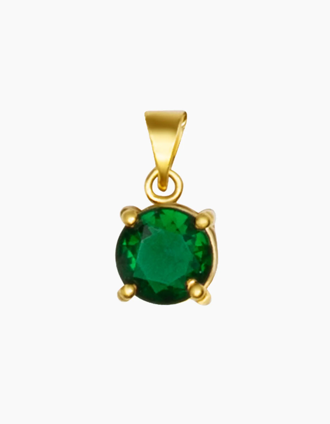 Emerald Green Necklace