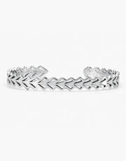 Laurel Cuff Bracelet Zj