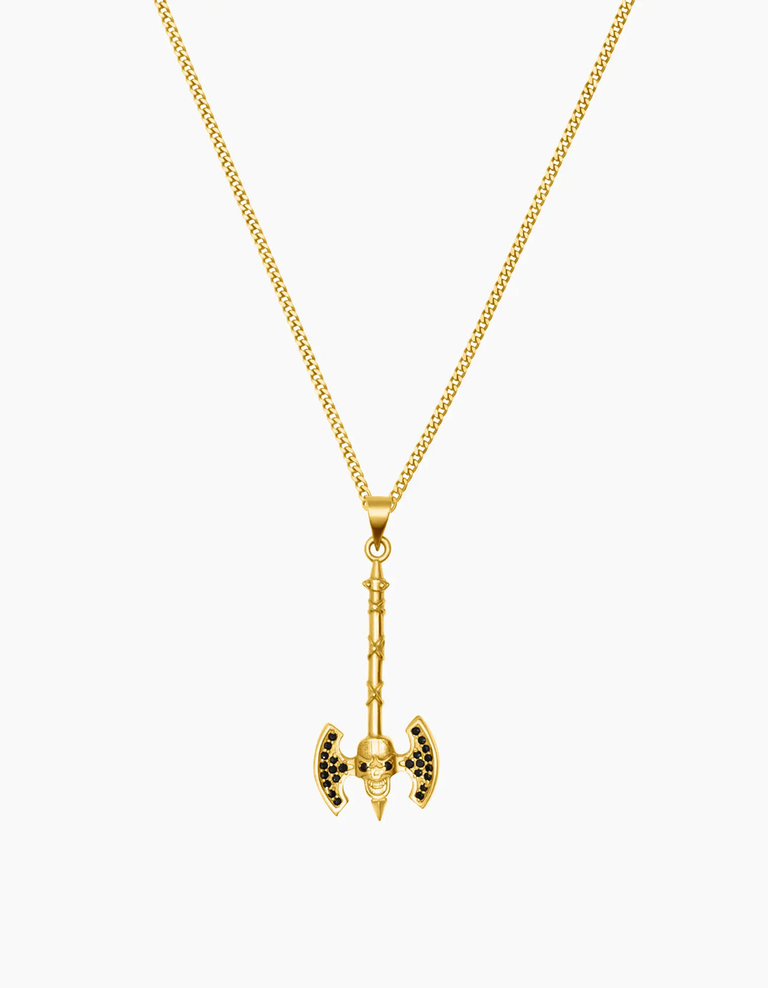 Berserker Axe Necklace