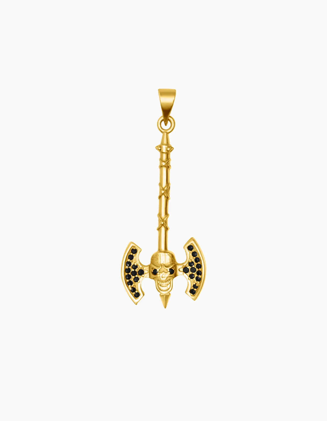 Berserker Axe Necklace