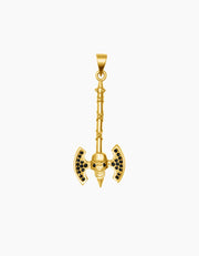 Berserker Axe Necklace Zj