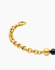 Onyx Fusion Bracelet Zj