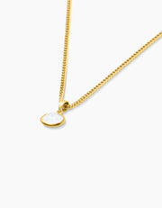 Halo Necklace Zj