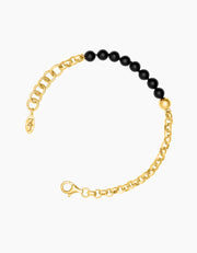 Onyx Fusion Bracelet Zj