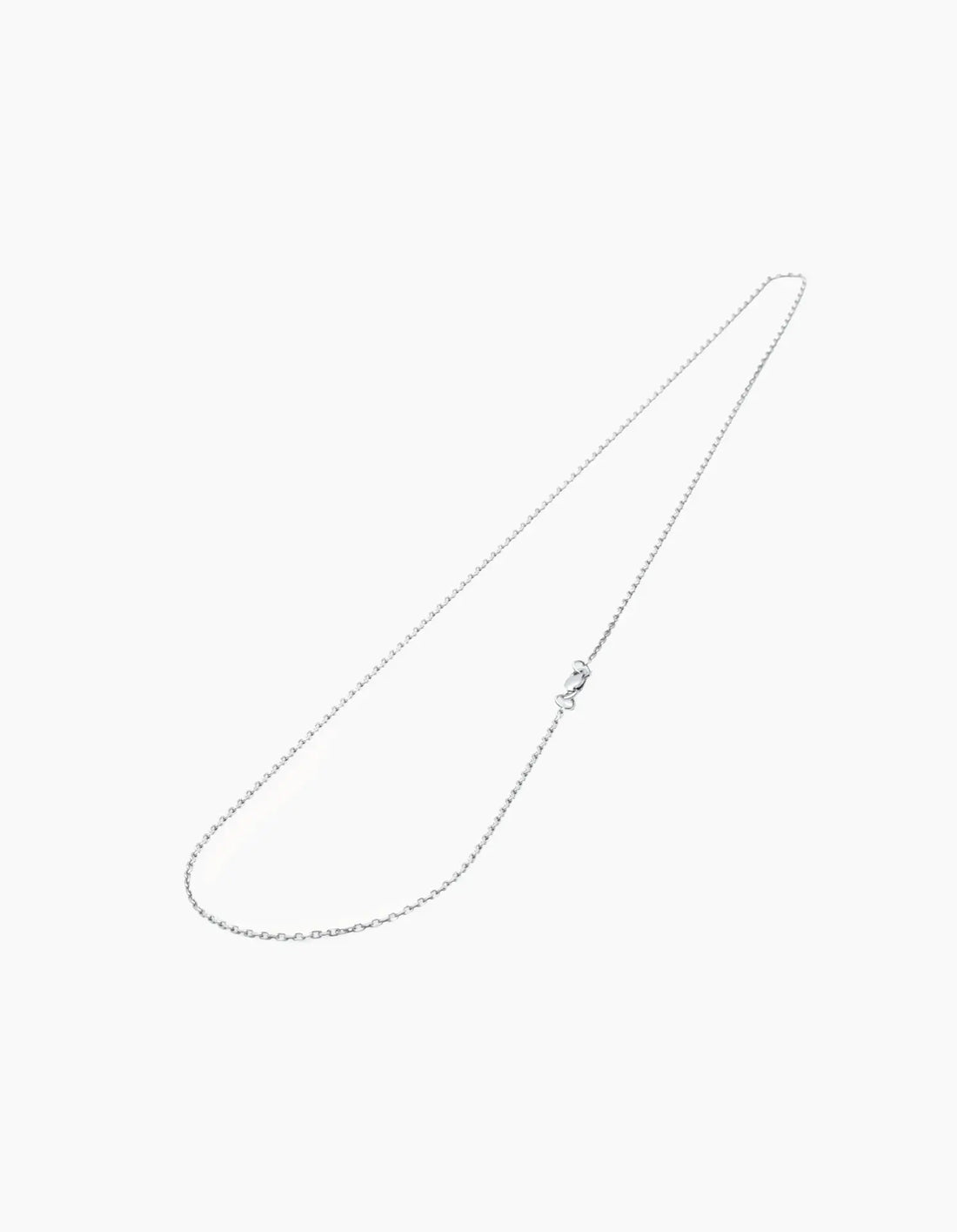 Argent Chain Necklace