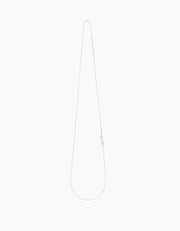 Argent Chain Necklace Zj