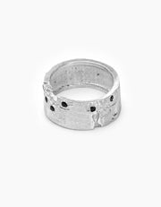 Black Orbit Ring Zj