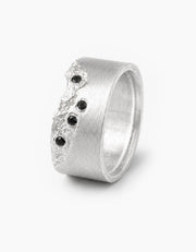 Black Orbit Ring Zj