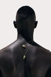 Pharaoh Necklace Duo Zj
