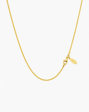Helix Chain Necklace Zj