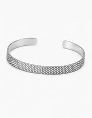 Lattice Cuff Bracelet Zj