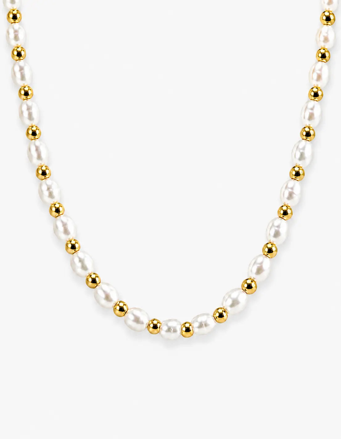 Aurelia Pearl Necklace Zj