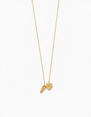 Pharaoh Duo Necklace Zj
