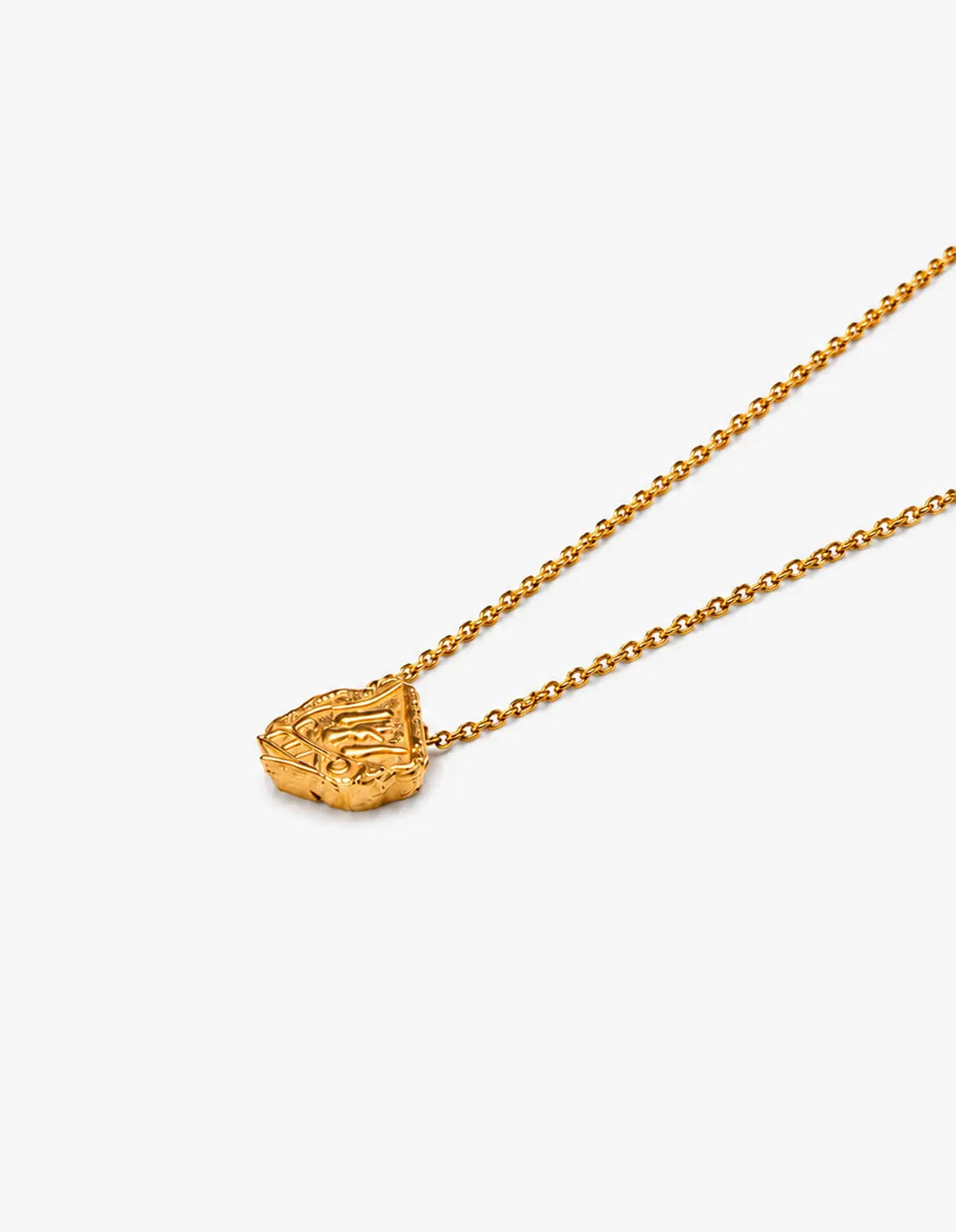 Pharaoh’s Crest Man Necklace