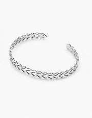 Laurel Cuff Bracelet Zj