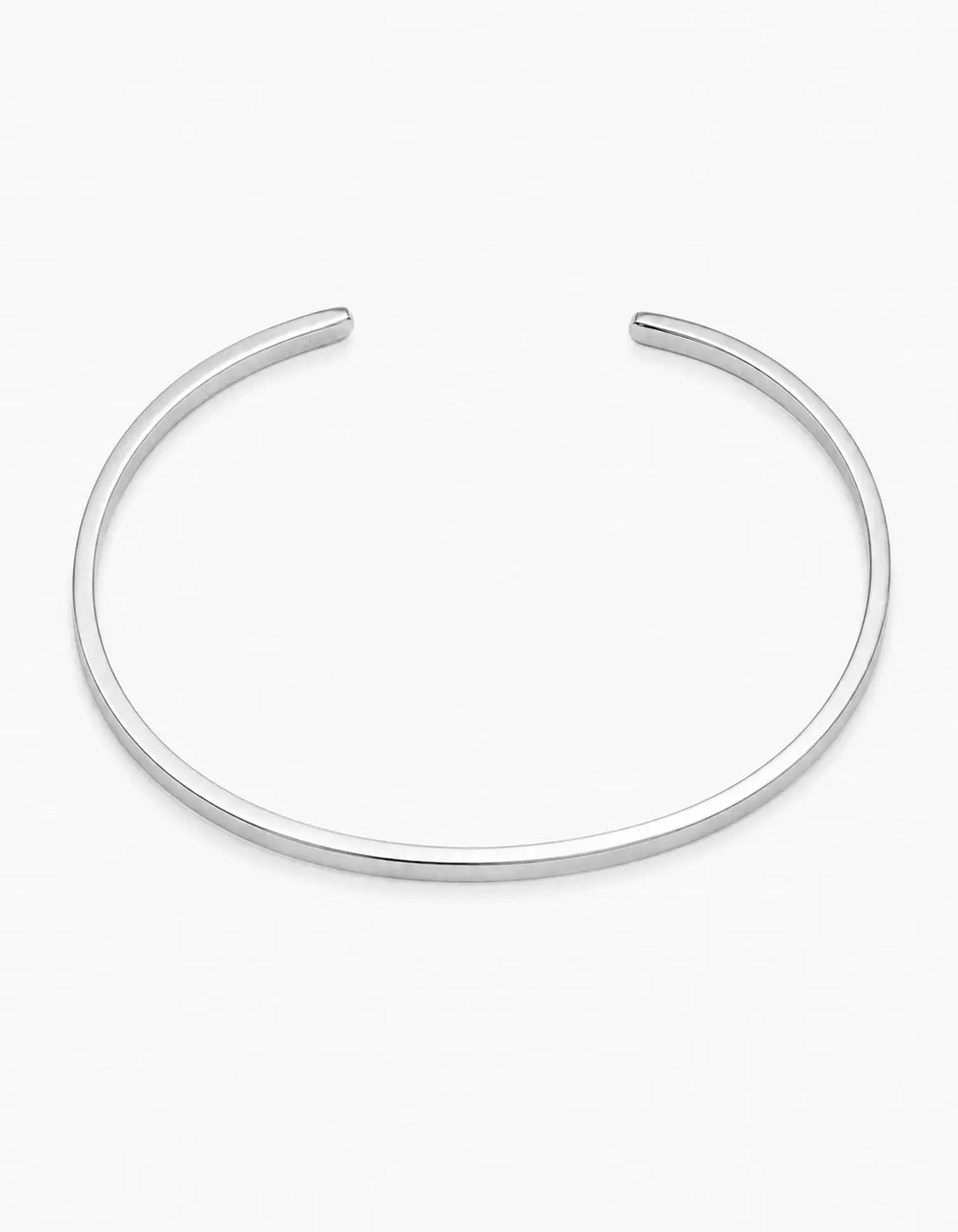 Solace Slim Cuff Bracelet